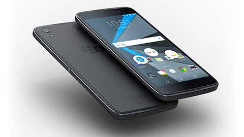 Resmi, BlackBerry Rilis Ponsel Android Terjangkau