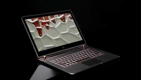 HP Spectre, Notebook Tertipis di Dunia Masuk Indonesia
