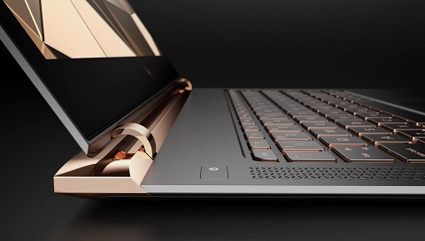 HP Spectre, Notebook Tertipis di Dunia Masuk Indonesia