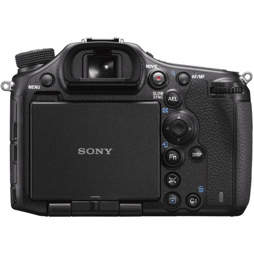 Sony Rilis Kamera DSLR a99II