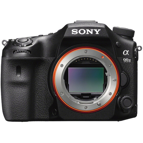 Sony Rilis Kamera DSLR a99II