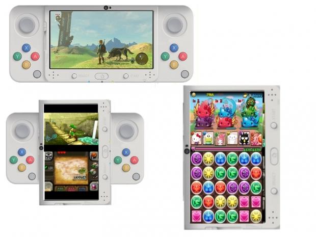 Foxconn: Nintendo NX Itu Konsol Hibrida