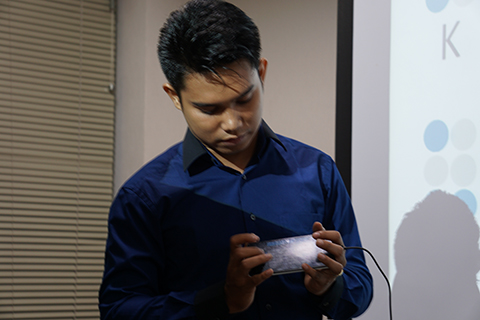 B-Smart, Aplikasi Smartphone Khusus Penyandang Tuna Netra