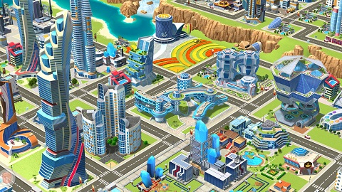 Hasil gambar untuk game android little big city 2