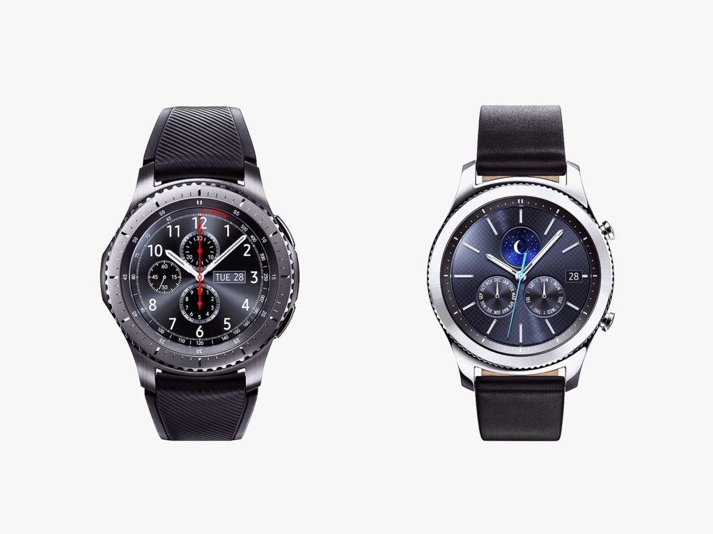 Samsung Gear S3 Makin Mirip Jam Tangan