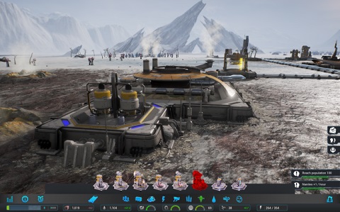 Aven Colony, Game Simulasi ala SimCity Versi Luar Angkasa