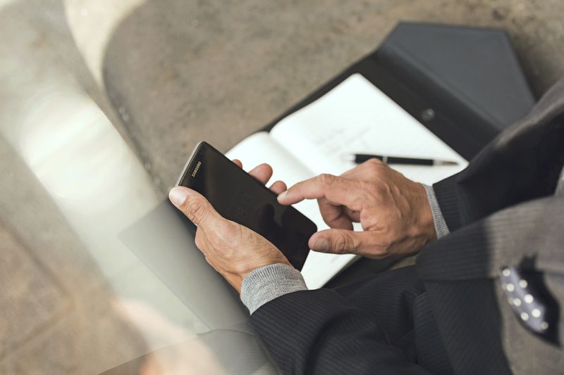 Montblanc Ciptakan Pena dan Buku Digital