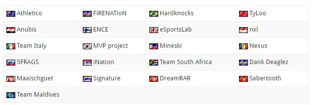 TEAMnxl> Wakili Indonesia di Ajang CS:GO World Championship 2016