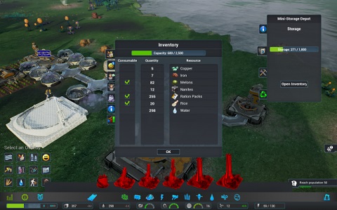 Aven Colony, Game Simulasi ala SimCity Versi Luar Angkasa