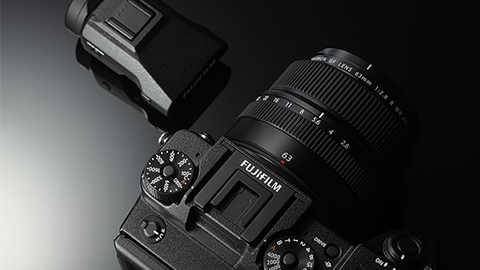Fujifilm GFX 50S, Kamera Mirrorless Medium Format Pertama di Dunia