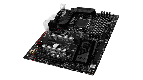 MSI Rilis Motherboard Khusus Transfer Data