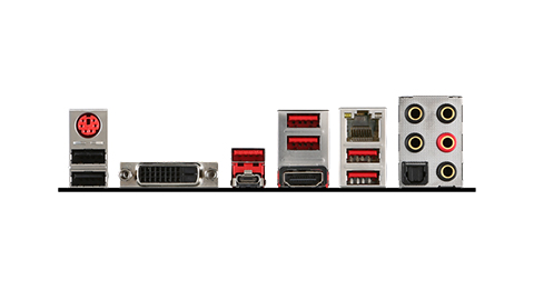 MSI Rilis Motherboard Khusus Transfer Data