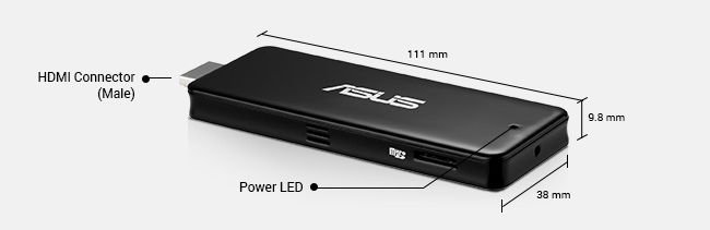 Ukuran Tidak Jadi Masalah untuk PC Performa Tinggi