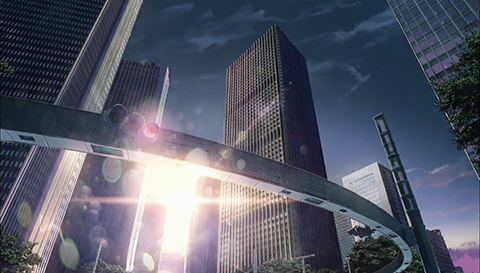 Anime Layar Lebar Kimi no Na wa Bakal Tayang di 85 Negara