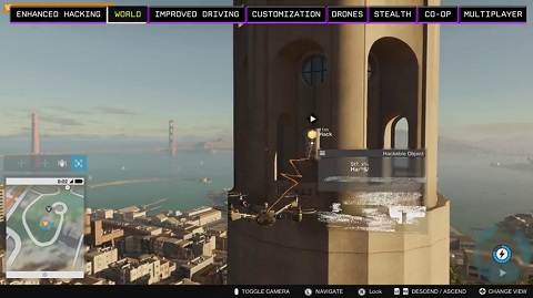 Watch Dogs 2 Punya Banyak Opsi Kustomisasi dan Hacking