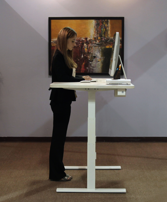 Autonomous Desk, Meja Pintar yang Memiliki Kecerdasan Buatan