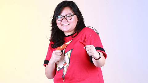 Yang Muda, Yang Kreatif, dan Yang Cinta Negeri