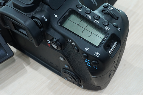 Canon EOS 80D, DSLR Serbaguna di Kelas Menengah