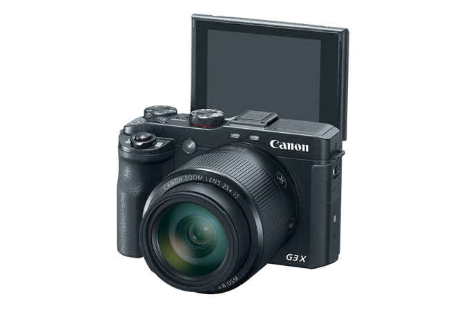 tanpa ribet pakai canon powershot g3 x