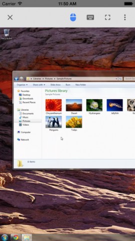 Chrome Remote Desktop Kini Tersedia di iOS