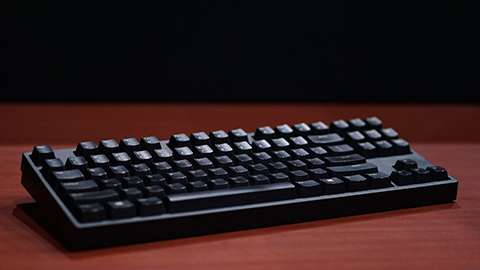 CM Storm Novatouch TKL, Simpel, Nyaman, Tapi Minim Fitur