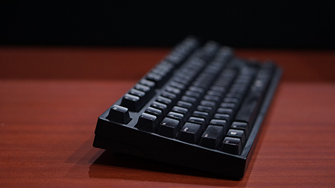 CM Storm Novatouch TKL, Simpel, Nyaman, Tapi Minim Fitur