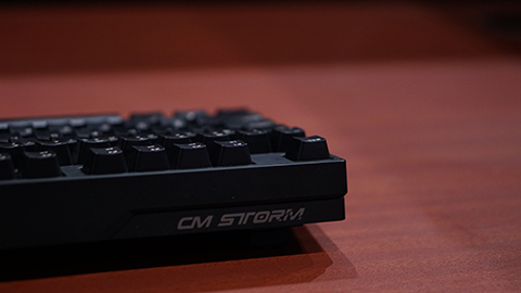 CM Storm Novatouch TKL, Simpel, Nyaman, Tapi Minim Fitur