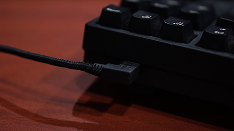 CM Storm Novatouch TKL, Simpel, Nyaman, Tapi Minim Fitur