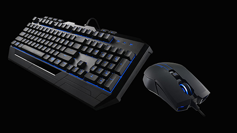 Cooler Master Devastator II, Tanggung Tapi Nyaman