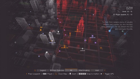 Mengungkap Konspirasi dan Selamatkan Kota di Tom Clancys The Division