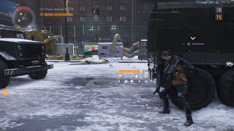Mengungkap Konspirasi dan Selamatkan Kota di Tom Clancys The Division