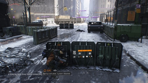 Mengungkap Konspirasi dan Selamatkan Kota di Tom Clancys The Division