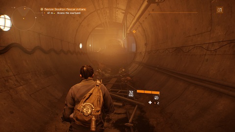 Mengungkap Konspirasi dan Selamatkan Kota di Tom Clancys The Division