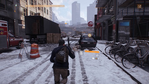 Mengungkap Konspirasi dan Selamatkan Kota di Tom Clancys The Division