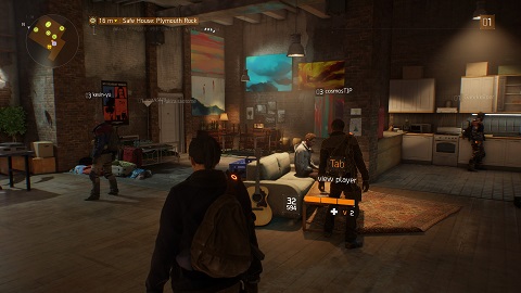 Mengungkap Konspirasi dan Selamatkan Kota di Tom Clancys The Division