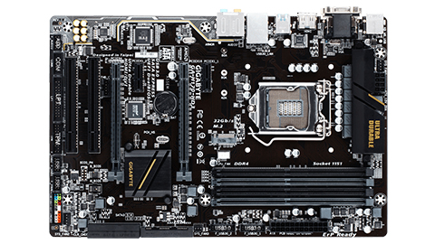GIGABYTE H170-HD3, Lebih Ekonomis, Performa Bersaing