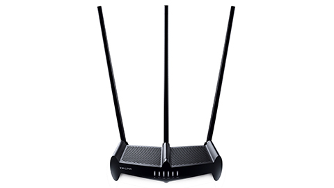 Router TP-LINK TL-WR941HP Punya Antena Khusus