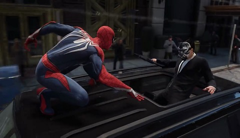 Ada Game Baru Spider-Man untuk PlayStation 4