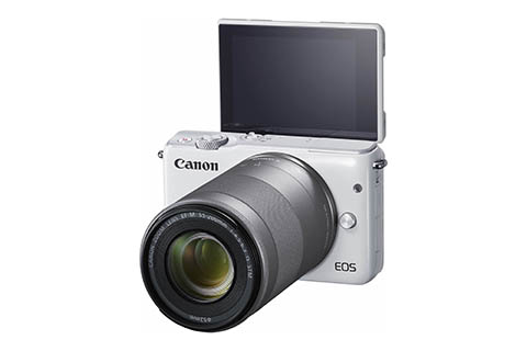 Canon Rilis Kamera Mirrorless Baru, EOS M10
