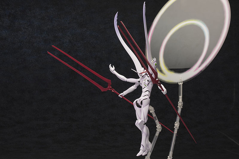 Film-nya Belum Mucul, Action Figure Terbaru Evangelion Sudah Dikenalkan 