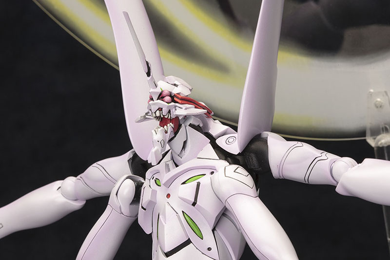 Film-nya Belum Mucul, Action Figure Terbaru Evangelion Sudah Dikenalkan 
