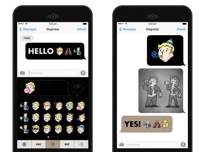 Bethesda Rilis Aplikasi Fallout CHAT untuk Android dan iOS