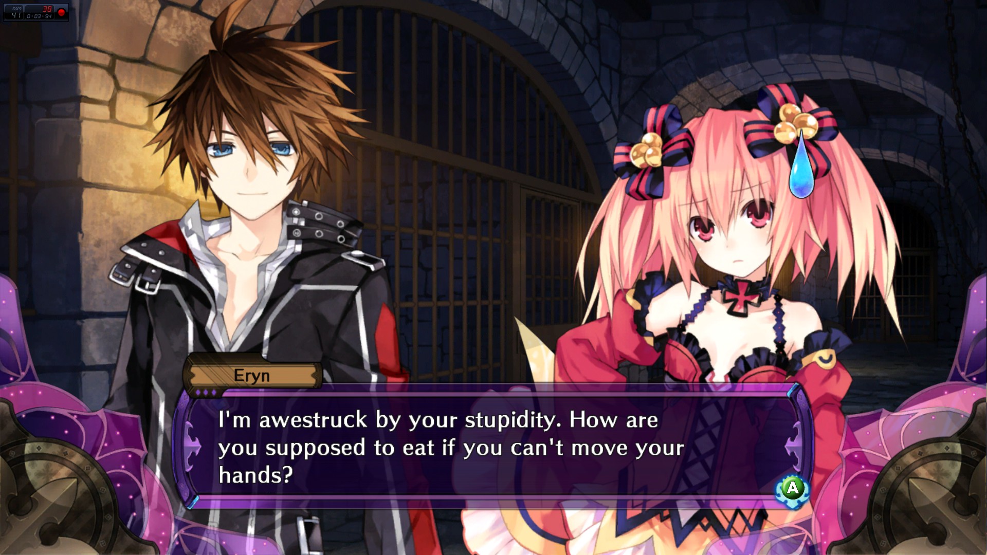 Fairy Fencer F: Seru, Penuh Aksi, Sekaligus Kocak  