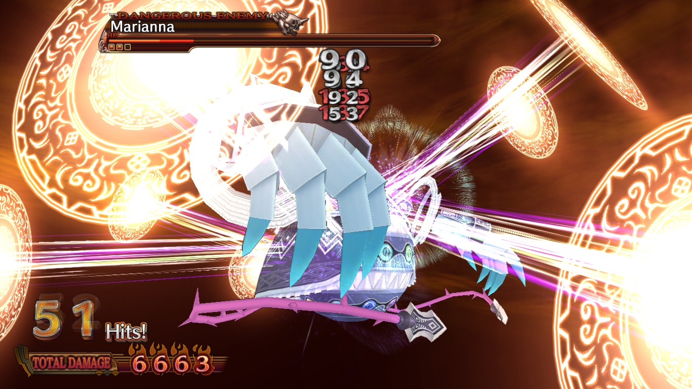 Fairy Fencer F: Seru, Penuh Aksi, Sekaligus Kocak  