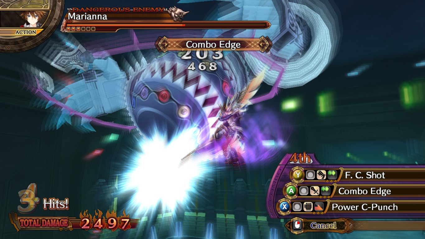 Fairy Fencer F: Seru, Penuh Aksi, Sekaligus Kocak  