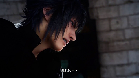 Square Enix Umumkan Tanggal Rilis Final Fantasy XV
