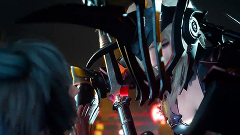 Square Enix Umumkan Tanggal Rilis Final Fantasy XV