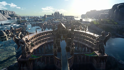 Square Enix Umumkan Tanggal Rilis Final Fantasy XV
