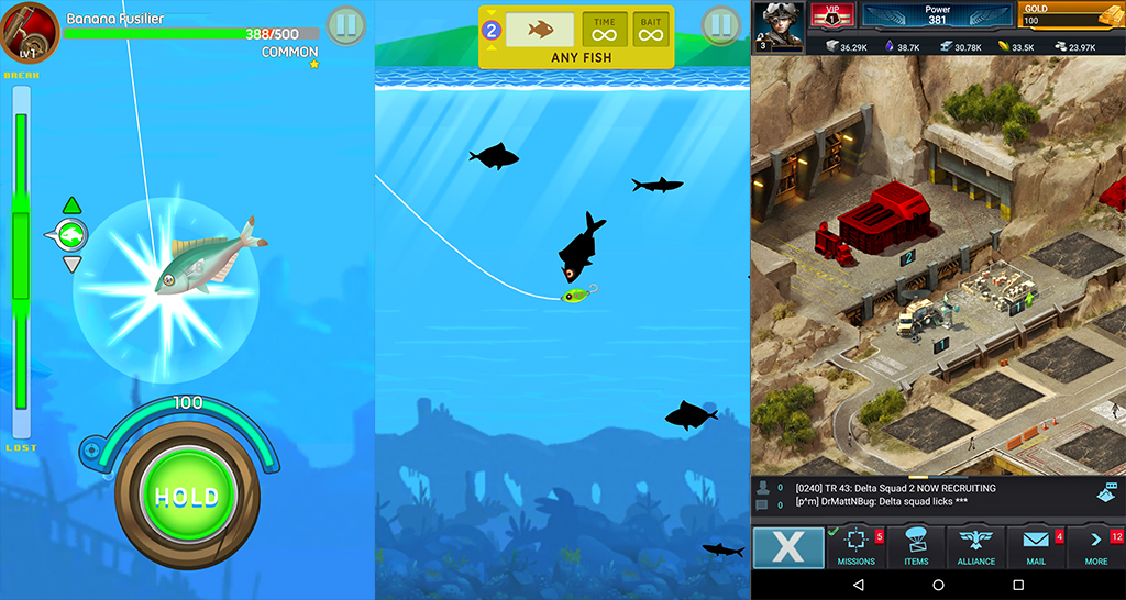 7 Game Android Pilihan Bulan November