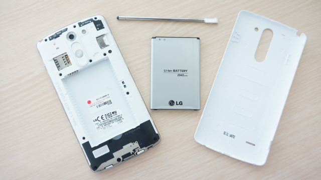 Menjajal Performa Lg G3 Stylus